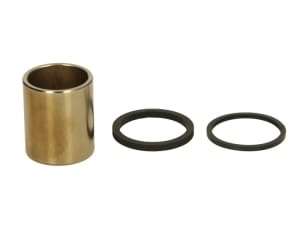 Piston etrier față/spate (inner diameter: 25,6mm/outer diameter: 30,2mm/height: 35mm, with sealants) compatibil: HONDA CB, CX, FT, GB, GL, VF, VT 500-1100 1981-1993