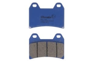 Plăcuțe de frână față, utilizare: oe equivalent, material: carbon / ceramic-07, 55,5x75,1x8,7mm compatibil: APRILIA PEGASO, RS, RST, RSV, SL; BENELLI 666, TNT, TORNADO, TREK; BMW F, G 125-1200 1995-2013