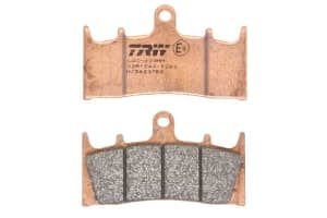 Plăcuțe frână față, utilizare: racing, material: sinter-TRQ, 52,2x89,7x8mm compatibil: KAWASAKI ZRX, ZX-12R, ZX-6R, ZX-7R, ZX-9R; SUZUKI GSF, GSX, GSX-R, TL 600-1400 1993-2007