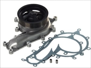 Pompa de apa compatibil: SCANIA 4, P,G,R,T DC09.108-DT12.17 01.96-05.19