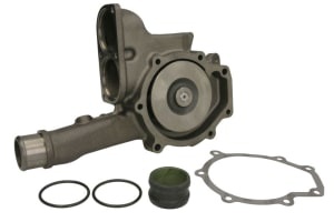 Pompa de apa (with bushing) compatibil: MERCEDES ACCELO, ATEGO 2, ATRON, OH, UNIMOG OM924.913-OM924.999 05.99-