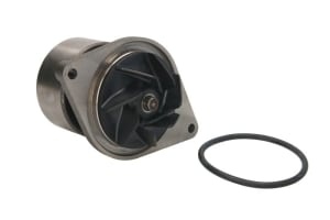 Pompa de apa (with pulley: 88mm) compatibil: IVECO EUROCARGO I-III, EUROCARGO IV, EUROCARGO V; NEW HOLLAND T4000, T5000, T6000, T7, T7000, TL, TS F4AE0481A-NEF6(F4GE0684C)