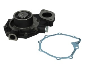 Pompa de apa (with pulley) compatibil: BOBCAT 975; CLAAS 506, 507, 546, 556, 566, 616, 617 ATZ, 656, 657, 696, 697 ATZ, 816, 826, 836, 810, 820, 830, 840, 850, 426 RA, 426 RC, 426 RX, 436 RA, 436 RC