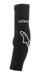 Protecții cot ALPINESTARS PARAGON PLUS culoare black/white, mărime L