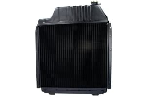 Radiator motor (cu rama) se potrivește: MASSEY FERGUSON 3000 1006-6HR-AT4.236