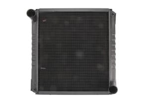 Radiator (with frame) compatibil: FENDT 411 FARMER, 411 VARIO FARMER, 412 FARMER, 412 VARIO FARMER, 711 FAVORIT, 711 VARIO FAVORIT, 712 FAVORIT, 712 VARIO, 712 VARIO FAVORIT, 714 FAVORIT