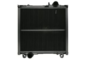 Radiator (with frame) compatibil: JOHN DEERE 1350, 1550, 1750, 1850, 1850F, 1850N, 1850V, 1950, 1950F, 1950N, 2155