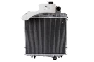 Radiator (with frame), JOHN DEERE 6020, 6020 SE, 6120, 6220, 6320, 6420, 6420 S