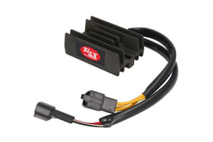 Regulator tensiune (12V) compatibil: SUZUKI DR-Z 400 2000-2012