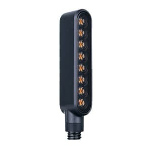 Semnalizare Nightfighter OXFORD față/spate L/R, lED indicators, a set of 2 indicators, indicator colour: black, 6W (universal)