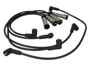 Set cabluri bujii compatibil: SEAT CORDOBA; VW GOLF II, GOLF III, POLO, POLO III, POLO III CLASSIC, VENTO 1.3/1.4/1.6 06.86-10.02