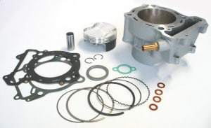 Set cilindru si piston compatibil: ARCTIC CAT DVX; KAWASAKI KFX, KLX; SUZUKI DR-Z, LT-Z 400 2000-2019