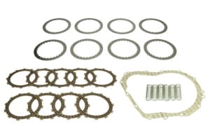 Set complet de ambreiaj (discuri, distantiere, arcuri, garnitură) compatibil: SUZUKI GSX-R 600/750 2006-2010