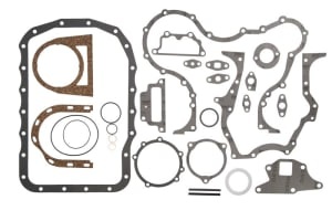 Set complet de garnituri motor BSD326; BSD329; BSD332; BSD333 compatibil: FORD 2310, 2600, 2610, 2810, 2910, 333, 3600, 3610, 3900, 3910, 4000, 4100, 4110, 4600, 4610; NEW HOLLAND stanga 783