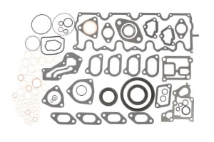 Set complet de garnituri motor compatibil: AHLMANN AL70, AL85T, AS, AS70, AS85T, AS90, AZ6, AZ85, AZ85 T; ATLAS AR 62 D; BOMAG BW124HD-3; CASE IH 360; DITCH WITCH 3500, 3610; DYNAPAC CC122