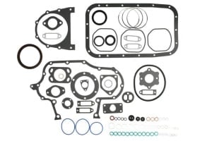 Set complet de garnituri motor compatibil: FENDT 2 D FARMER, 200 K FARMER, 200 S FARMER, 200 SA FARMER, 200 V FARMER, 200 VA FARMER, 201 S FARMER, 201 SA FARMER, 203 K FARMER, 203 P FARMER