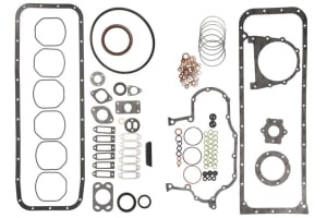 Set complet de garnituri motor compatibil: FENDT 390 GTA TOOL CARRIER, 395 GT TOOL CARRIER, 395 GTA TOOL CARRIER, F 390, F 390 GT, F 390 GTA (T390.220), F 395, F 395 GHA (T395.2400, F 395 GT