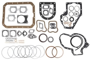 Set complet de garnituri motor compatibil: SAME 35 2WD, 35 4WD, 50, 35, 45, SIRENETTA