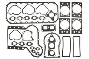 Set complet de garnituri motor compatibil: ZETOR 5011, 5211, 5245, 6011, 6211, 6245, 7011, 7211, 7245, 7245 H, 7711, 7745, 3320, 3340, 5320, 5340