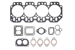 Set complet de garnituri motor (superior) compatibil: ATLAS XAS 90; BELL 310 SG, 315 SG; BOBCAT 975; CLAAS 546, 547, 556, 557, 566, 567, 577, 426, 426 RA, 426 RC, 426 RX, 436, 436 RA, 436 RC, 436 RX, 446