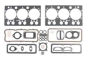 Set complet de garnituri motor (superior) compatibil: CASE IH 120, 130, 150, 1135, 1145, 1155, 1170, 1190, 140, 170; CASE-STEYR 9115, 9125, 9145, CVT 120, CVT 130, CVT 150, CVT 170, CVT 6145, CVT 6155