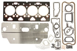 Set complet de garnituri motor (superior) compatibil: CASE IH 580 K, 580 L, 580 SE, 580 SK, 580 SL, 5110, 5120, 5120 A, 5220; CATERPILLAR AP800B; CLAAS 911T; LANDINI 95, 95 GT, 9880, 9880 EVOLUTION, 9880 HC