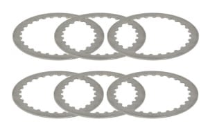 Set distanțiere ambreiaj, număr pe set: 6 compatibil: KAWASAKI ER-6F, ER-6N, KLE 650 2006-2016