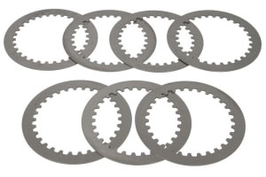 Set distanțiere ambreiaj, număr pe set: 7 compatibil: YAMAHA WR, YFM, YFZ, YZ 250/450/700 1994-2020