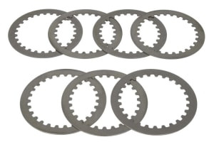 Set distanțiere ambreiaj, număr pe set: 7 compatibil: YAMAHA XS, YZ 250/490 1977-1988