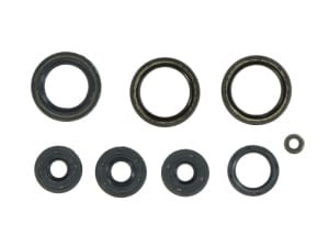 Set garnituri motor compatibil: APRILIA AF1, EUROPA, PEGASO, RED ROSE, RS, TUAREG 125 1985-1996