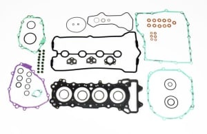 Set garnituri motor compatibil: HONDA CB, CBR 600 1995-2002