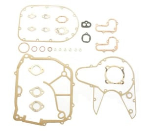 Set garnituri motor compatibil: MACCHI 4T SS 350 1973-1973