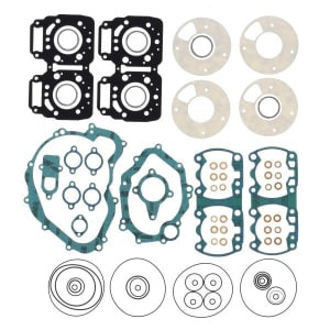 Set garnituri motor compatibil: SUZUKI RG 500 1986-1989