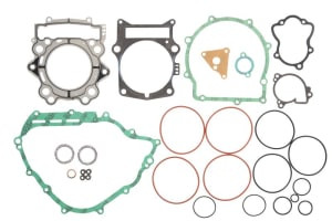 Set garnituri motor compatibil: YAMAHA YFM 550 2009-2014