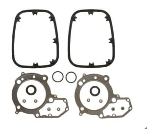 Set garnituri superioare motor compatibil: BMW R 1100 1992-1999