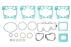 Set garnituri superioare motor compatibil: GAS GAS MC; HUSQVARNA TC; KTM SX, XC, XC-W 125/150 2018-2022