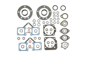 Set garnituri superioare motor compatibil: HARLEY DAVIDSON FLH, FLHTC 1200/1340 1966-1984