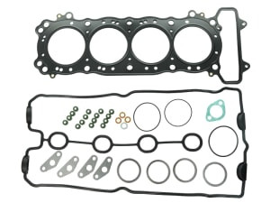 Set garnituri superioare motor compatibil: HONDA CBR 900 1992-1995