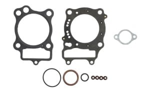 Set garnituri superioare motor compatibil: HONDA CRF 150 2007-2020