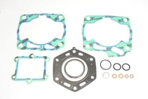 Set garnituri superioare motor compatibil: HONDA CRM 250 1989-1997