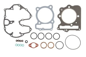 Set garnituri superioare motor compatibil: HONDA XR 400 1996-2004