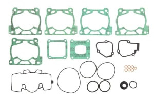 Set garnituri superioare motor compatibil: HUSQVARNA TC, TE, TX; KTM EXC, SX, XC-W 125/150 2016-2023