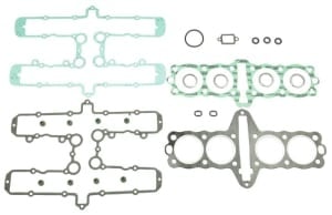 Set garnituri superioare motor compatibil: KAWASAKI GPZ, KZ, Z, ZR 750 1980-1998