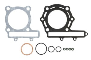 Set garnituri superioare motor compatibil: KAWASAKI KLR 250 1984-2005