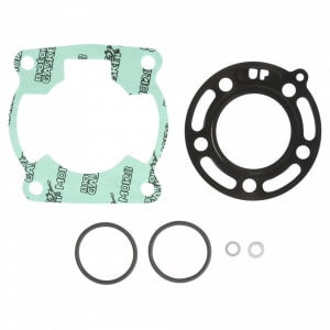 Set garnituri superioare motor compatibil: KAWASAKI KX 80 1991-1997