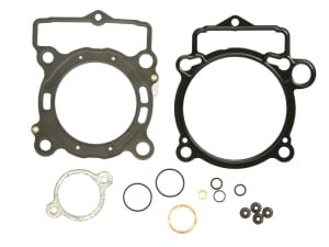 Set garnituri superioare motor compatibil: KTM EXC-F, SX-F, XC-F, XCF-W 250 2013-2015