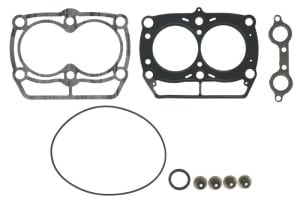 Set garnituri superioare motor compatibil: POLARIS SPORTSMAN 600 2003-2004