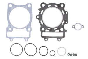 Set garnituri superioare motor compatibil: SUZUKI LT-A 500 2000-2007