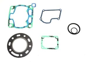 Set garnituri superioare motor compatibil: SUZUKI RM 125 1989-1989