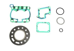 Set garnituri superioare motor compatibil: SUZUKI RM 80 1989-1990